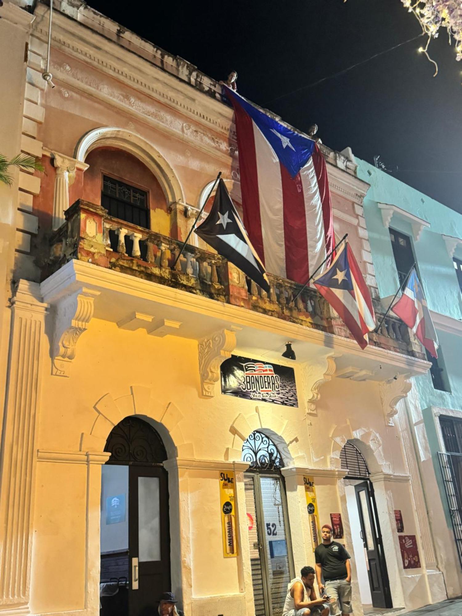 Appartement Trotamundos à San Juan Extérieur photo