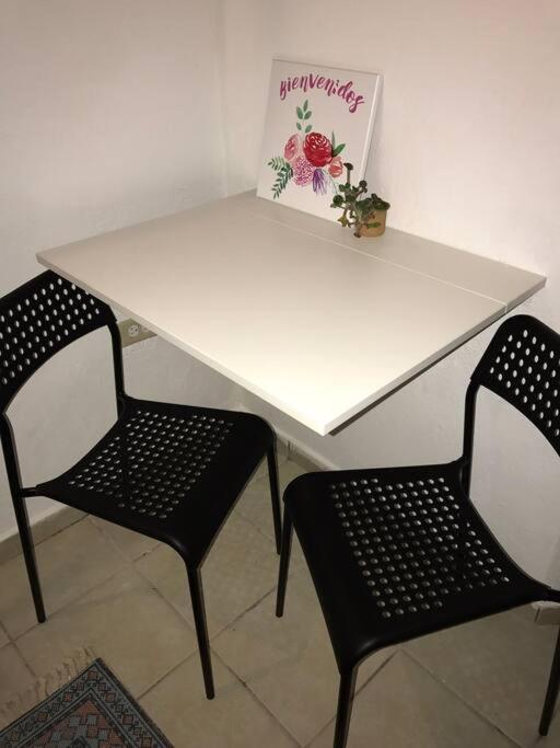 Appartement Trotamundos à San Juan Chambre photo