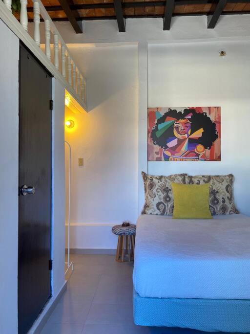 Appartement Trotamundos à San Juan Chambre photo