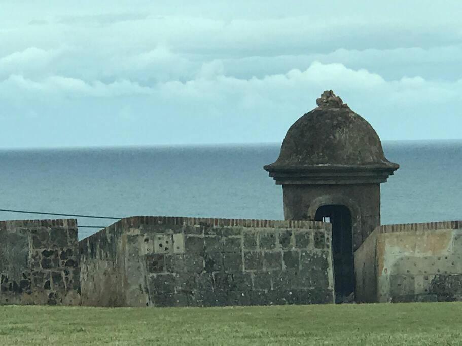 Appartement Trotamundos à San Juan Extérieur photo