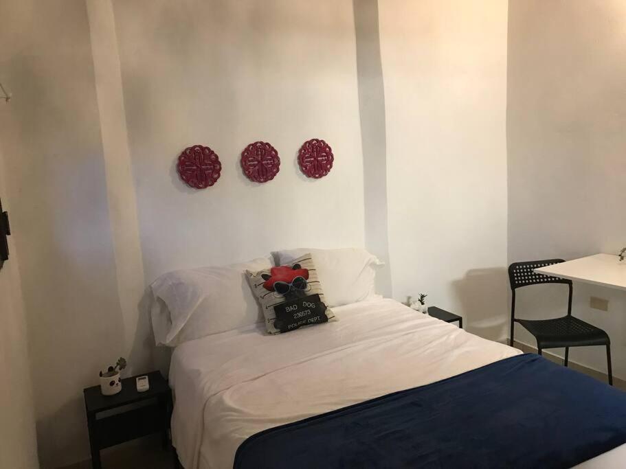 Appartement Trotamundos à San Juan Chambre photo
