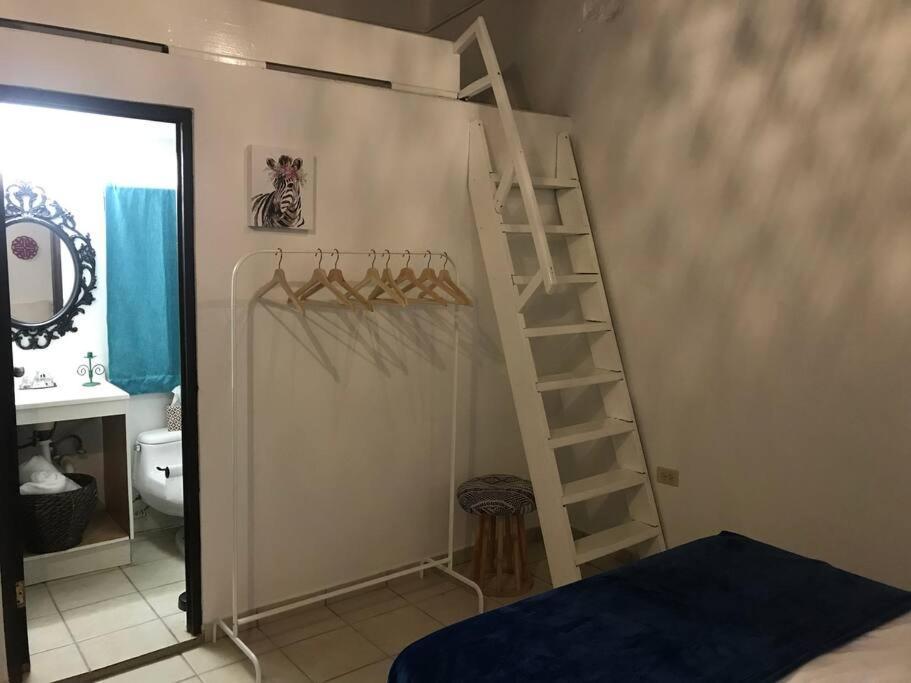 Appartement Trotamundos à San Juan Chambre photo