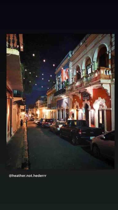 Appartement Trotamundos à San Juan Extérieur photo