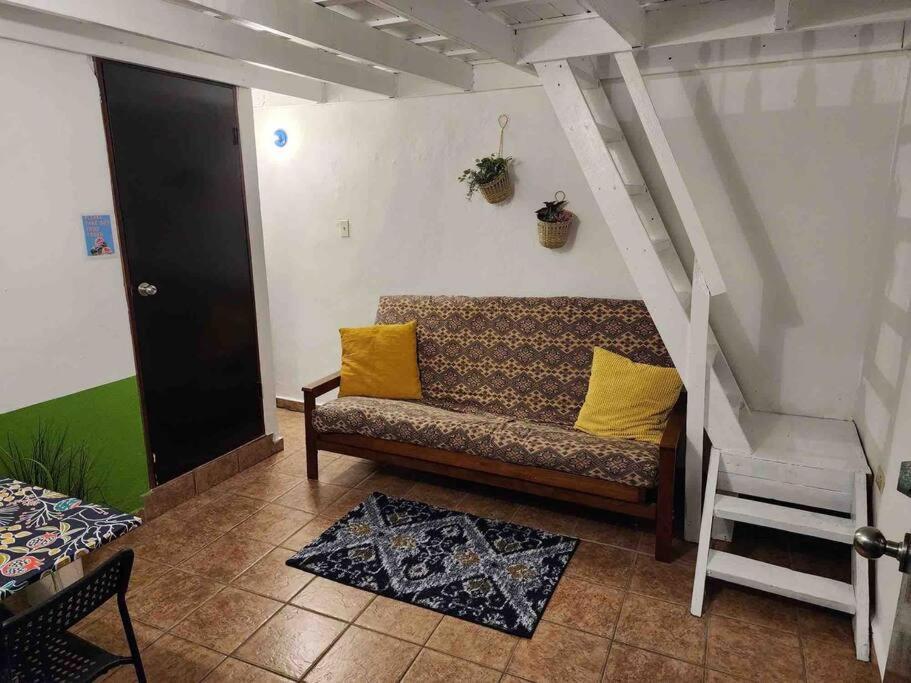 Appartement Trotamundos à San Juan Chambre photo