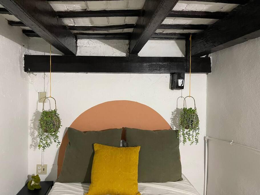 Appartement Trotamundos à San Juan Chambre photo