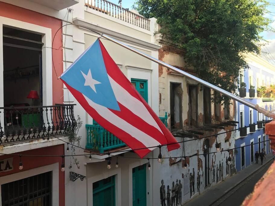 Appartement Trotamundos à San Juan Extérieur photo