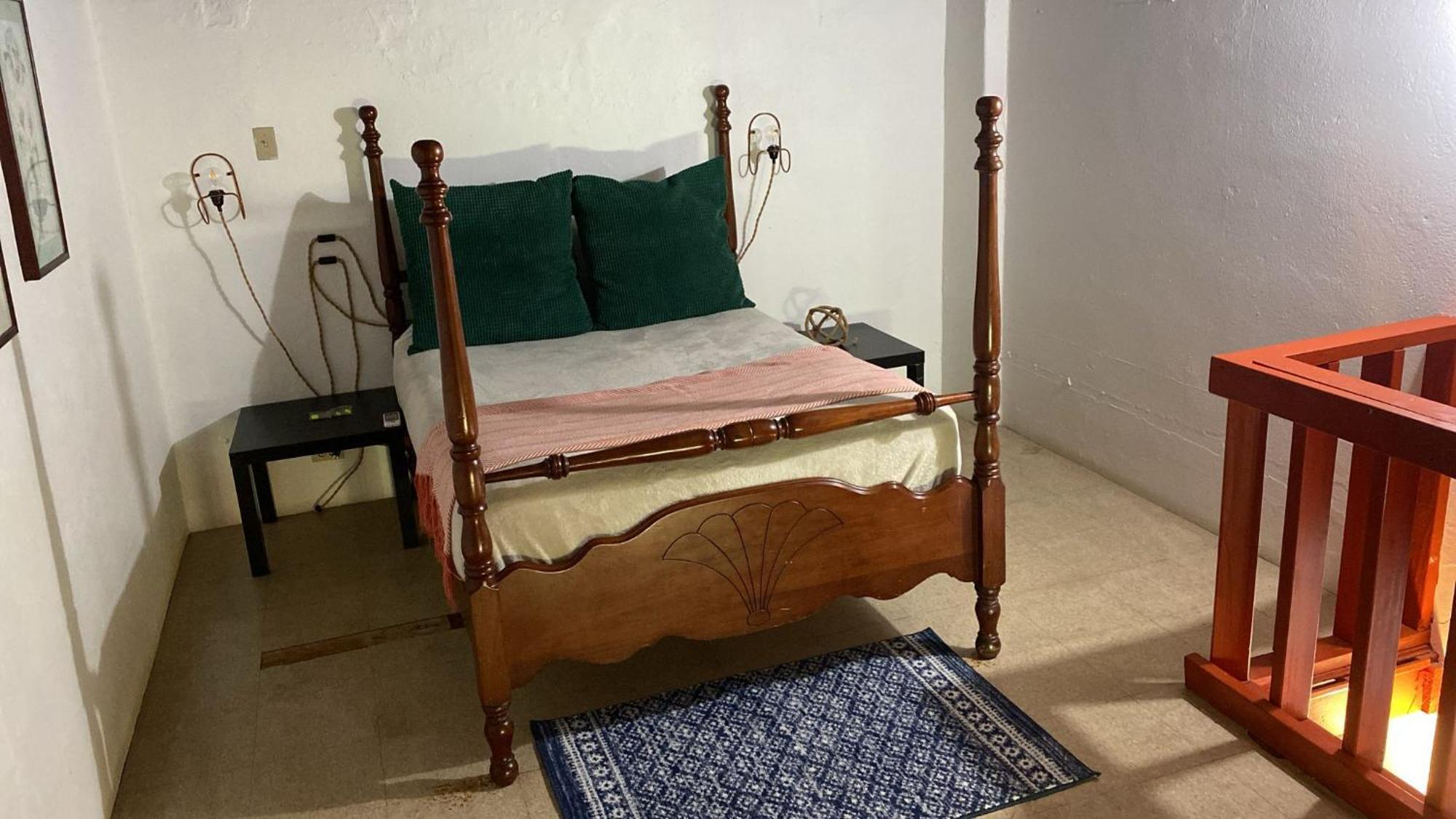 Appartement Trotamundos à San Juan Chambre photo