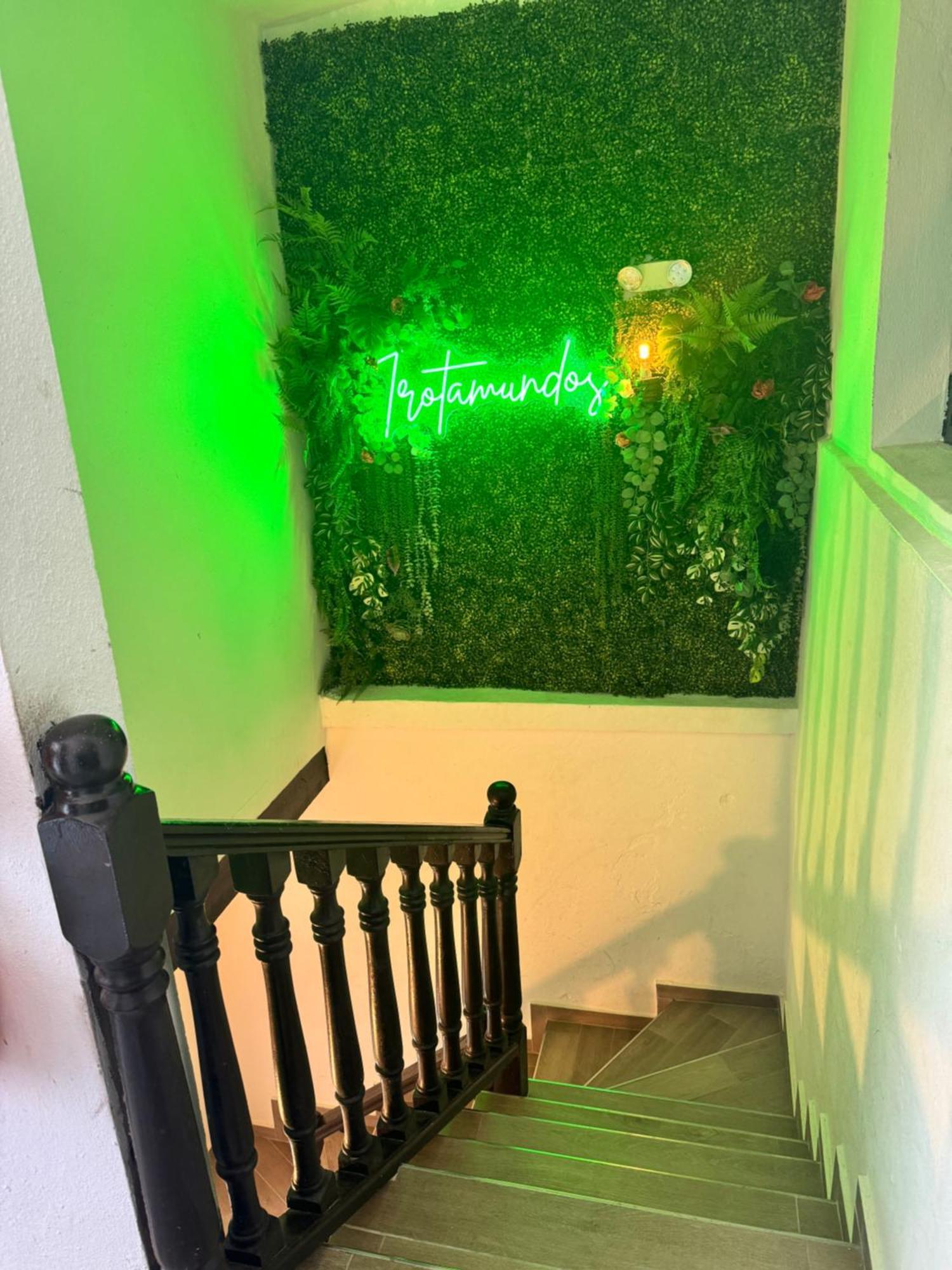Appartement Trotamundos à San Juan Extérieur photo