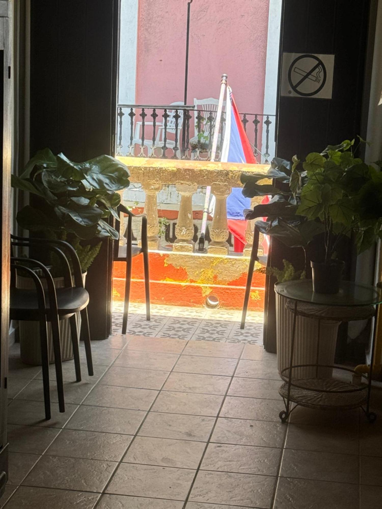 Appartement Trotamundos à San Juan Extérieur photo