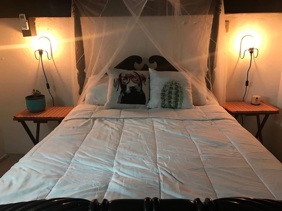 Appartement Trotamundos à San Juan Chambre photo