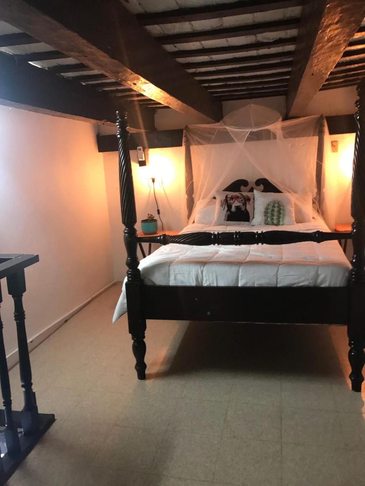 Appartement Trotamundos à San Juan Chambre photo