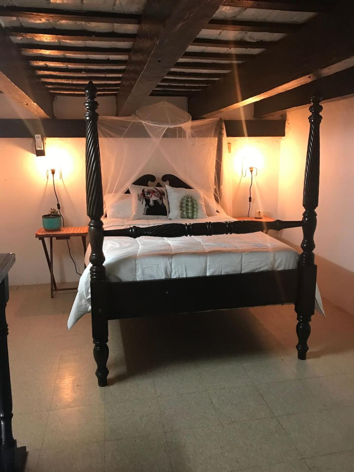 Appartement Trotamundos à San Juan Chambre photo