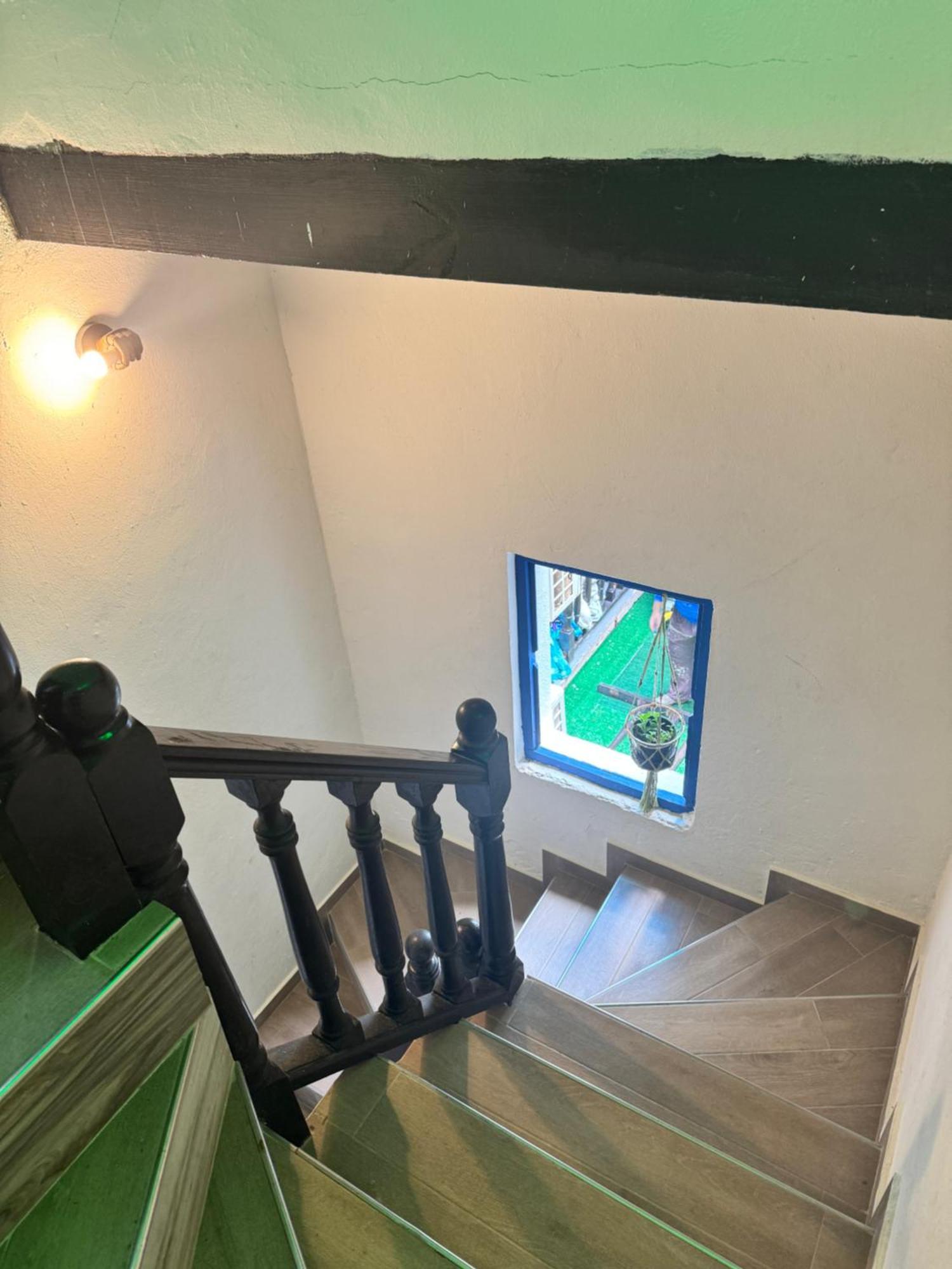 Appartement Trotamundos à San Juan Extérieur photo