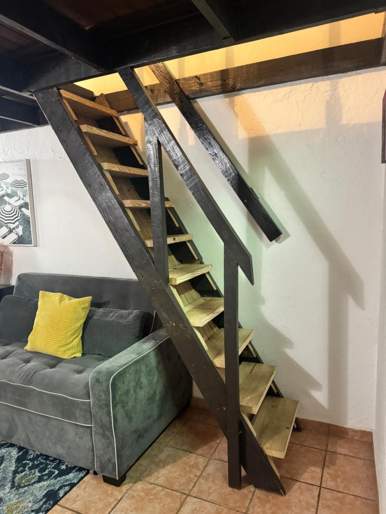 Appartement Trotamundos à San Juan Chambre photo