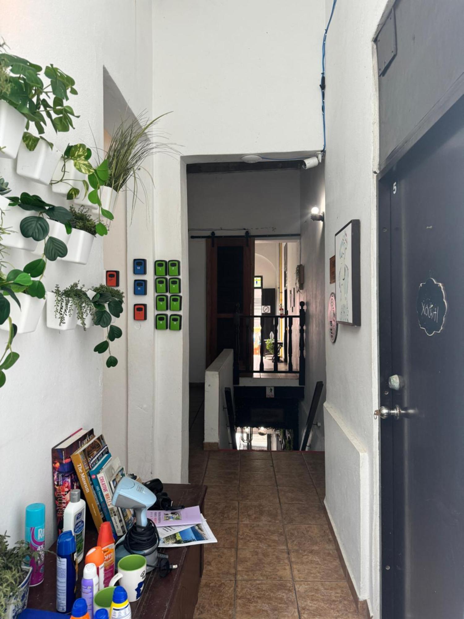 Appartement Trotamundos à San Juan Extérieur photo