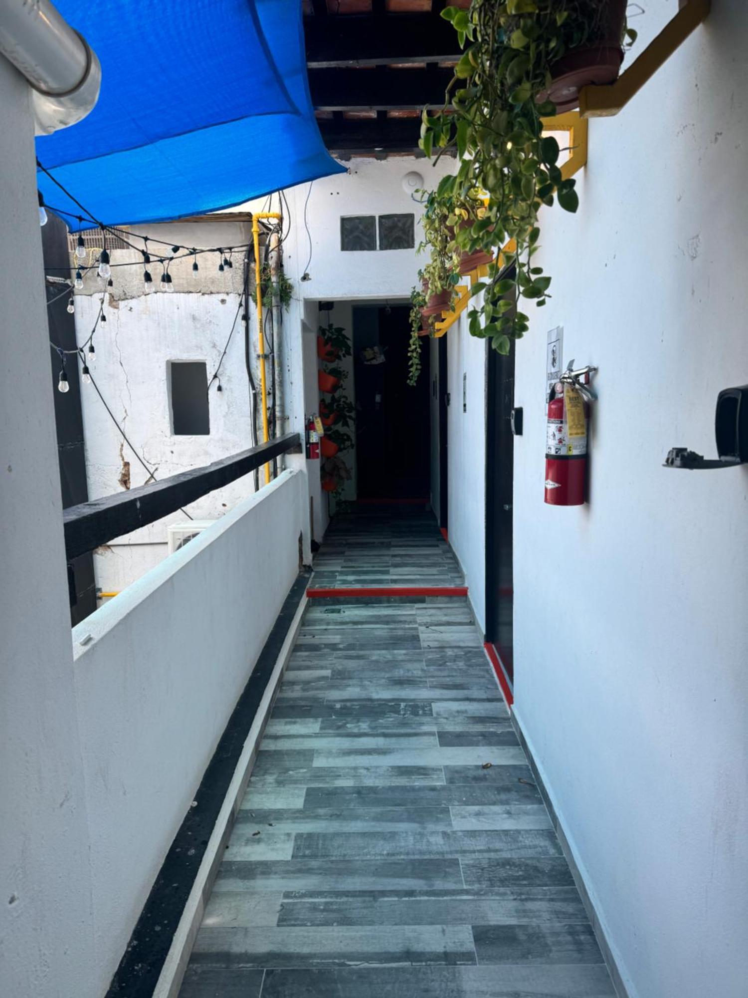 Appartement Trotamundos à San Juan Extérieur photo