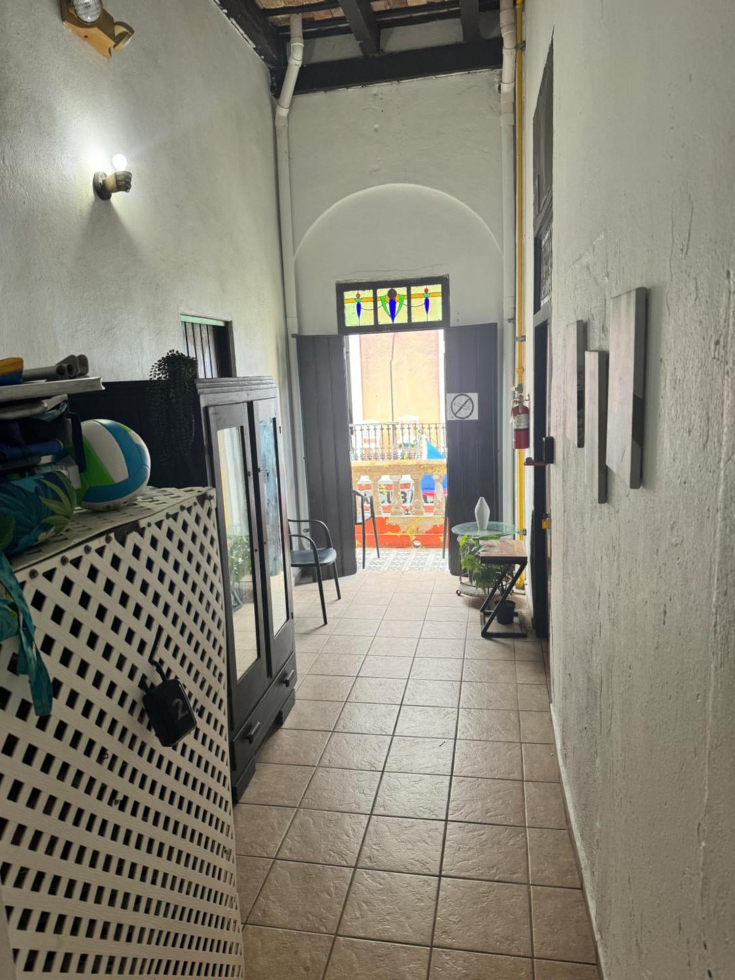 Appartement Trotamundos à San Juan Extérieur photo